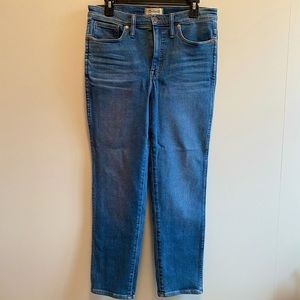 Madewell | Stovepipe Denim | Size 29